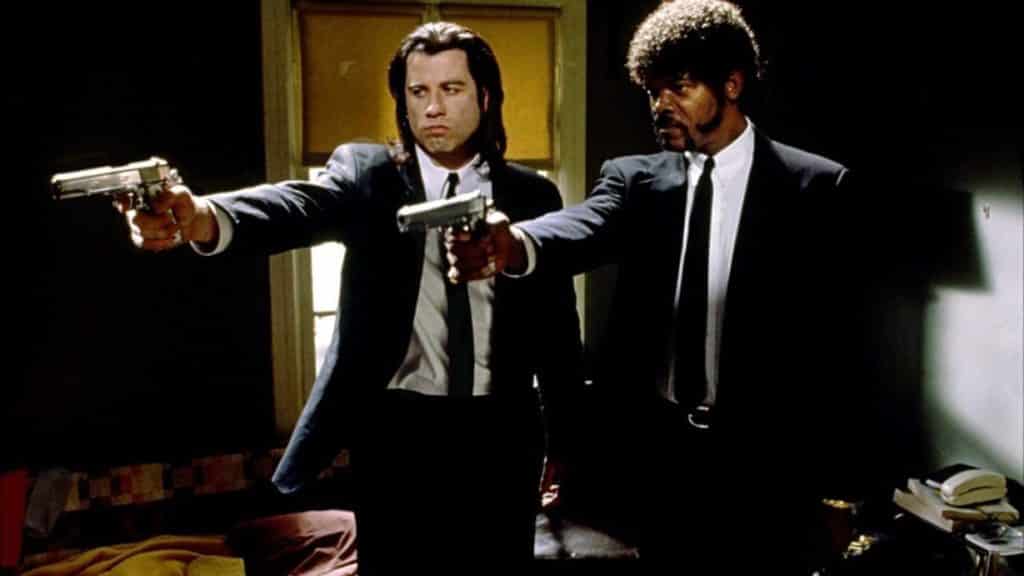 Ponyvaregény – Pulp Fiction