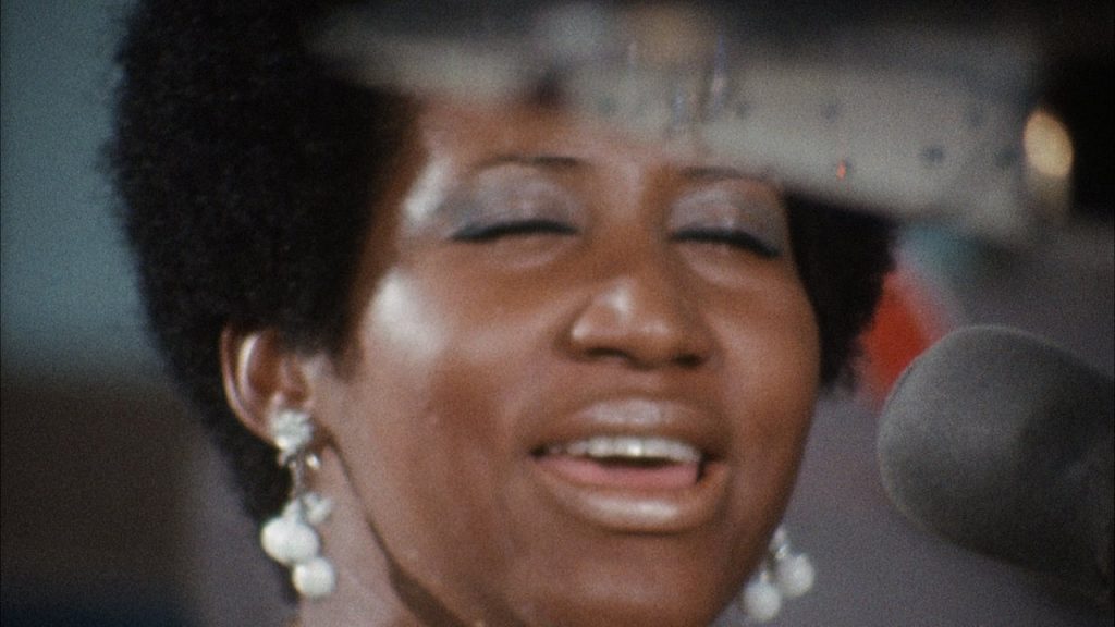 Aretha Franklin: Amazing Grace