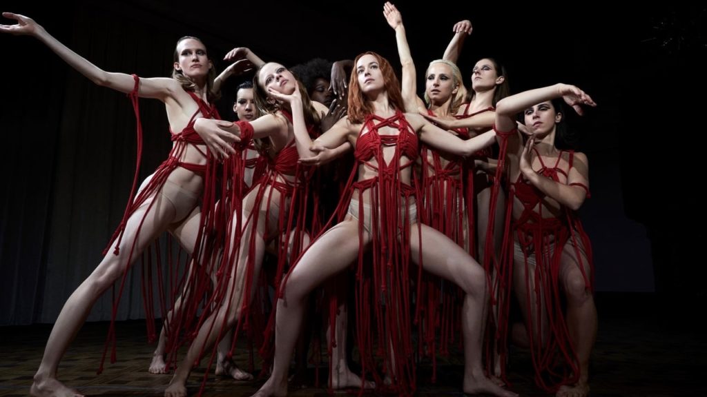 Suspiria — Sóhajok