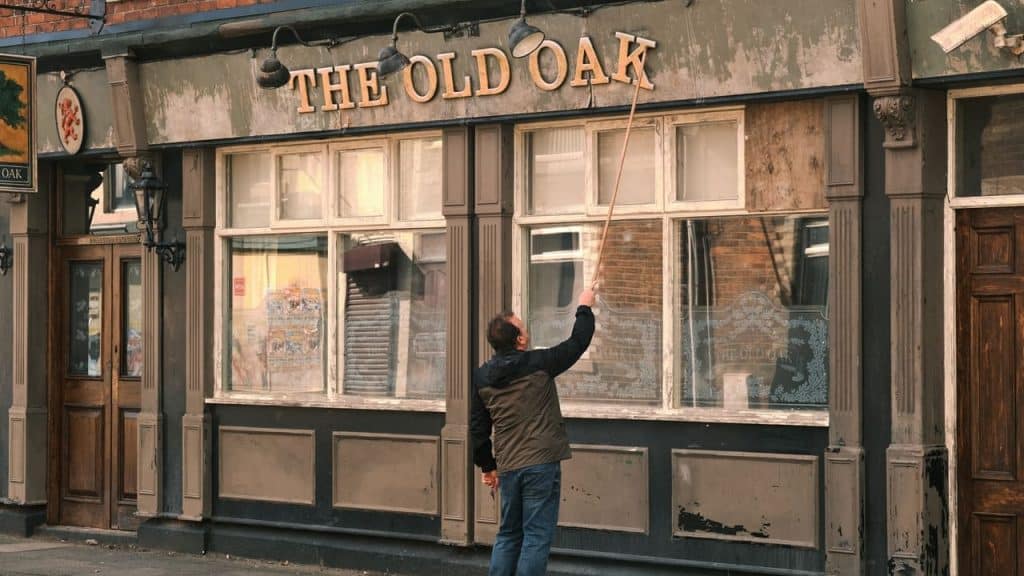 The Old Oak – A mi kocsmánk