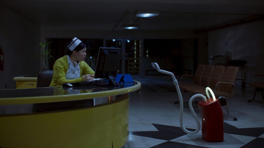 Jóravaló kísértet