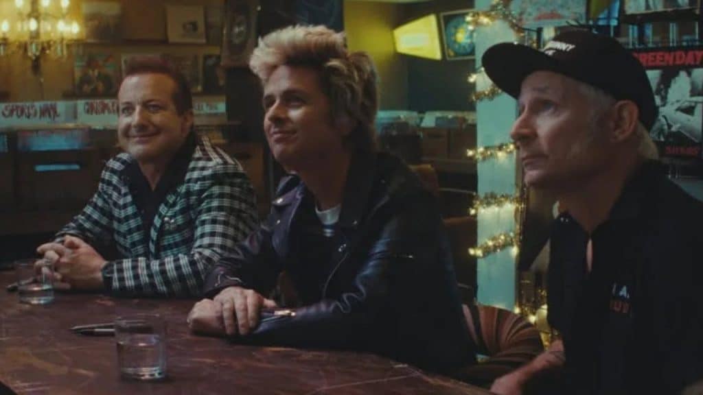 Green Day: Nimrods