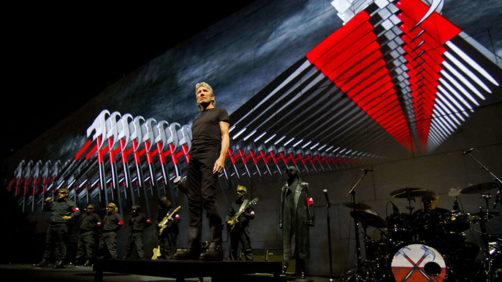 Roger Waters: A Fal