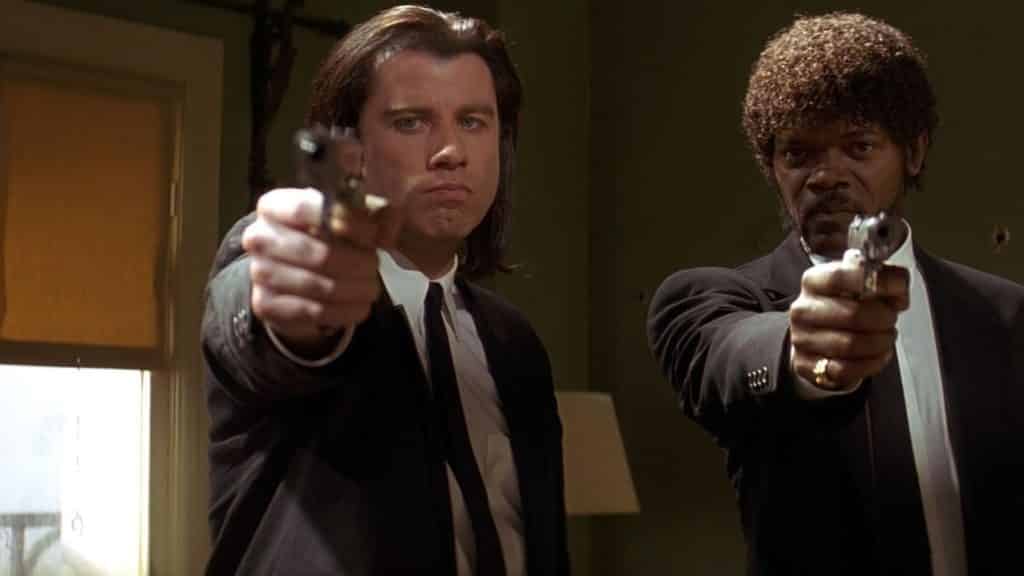 Ponyvaregény – Pulp Fiction