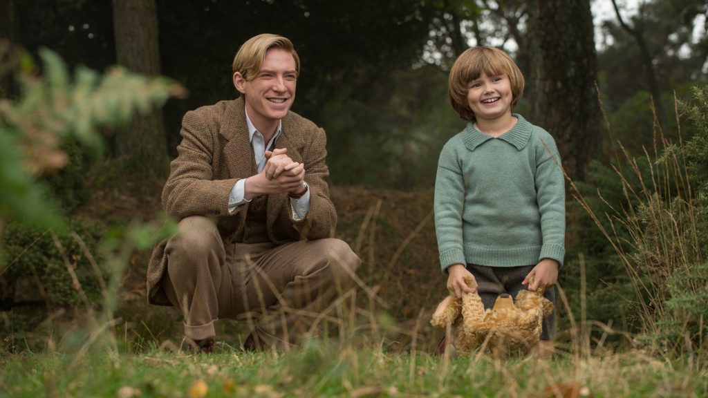 Goodbye Christopher Robin