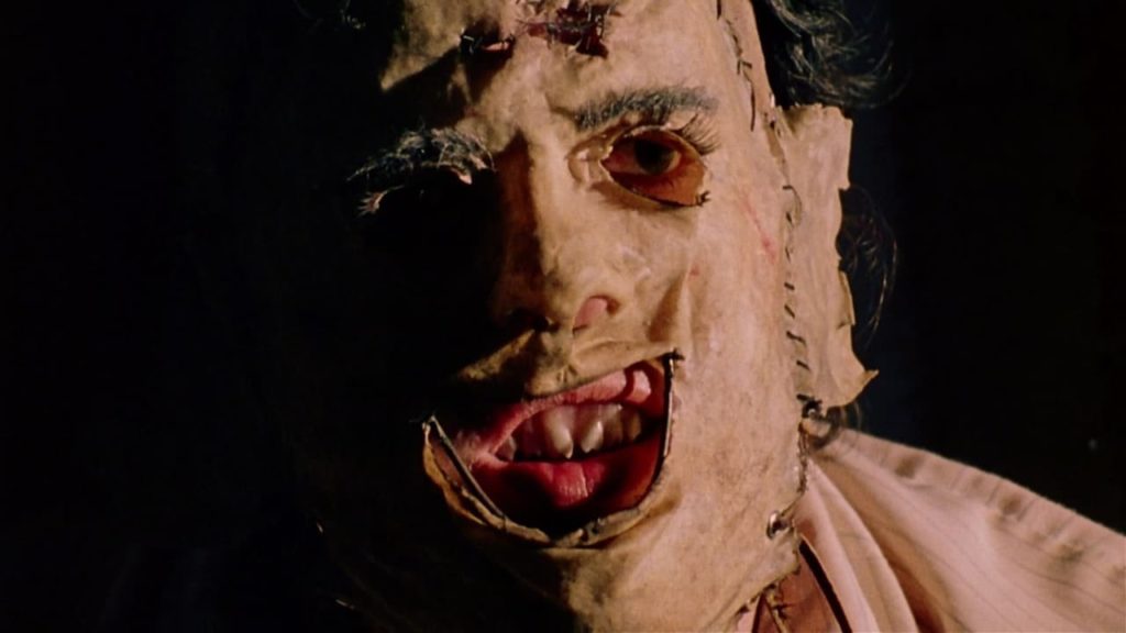 The Texas Chain Saw Massacre