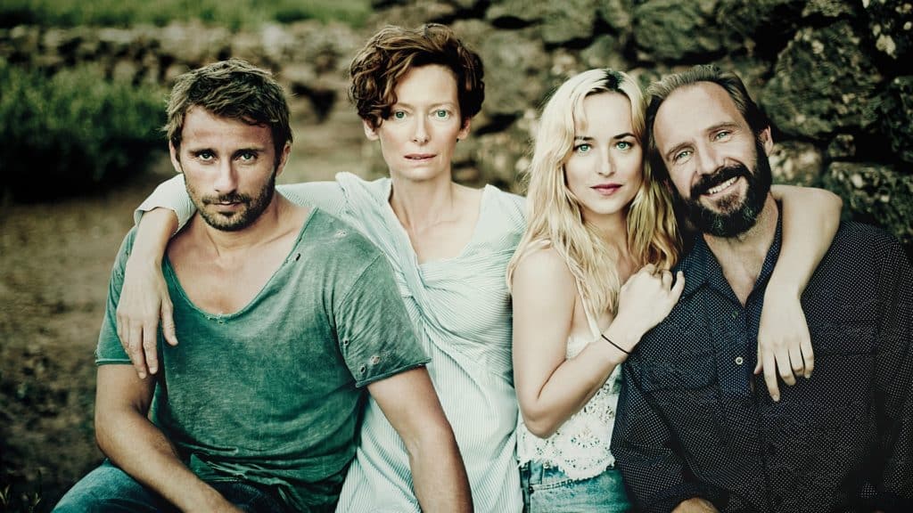 A Bigger Splash