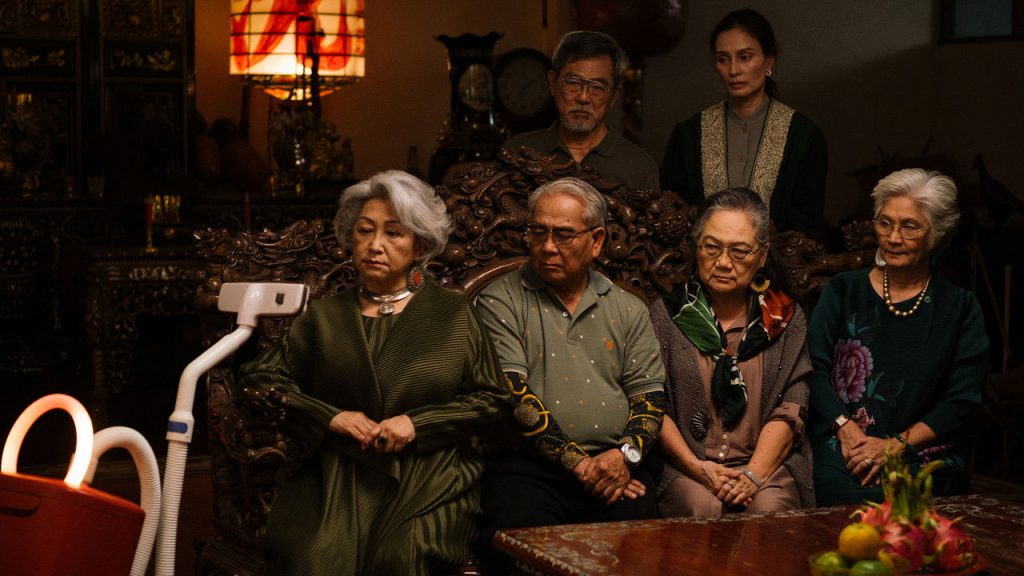 Jóravaló kísértet