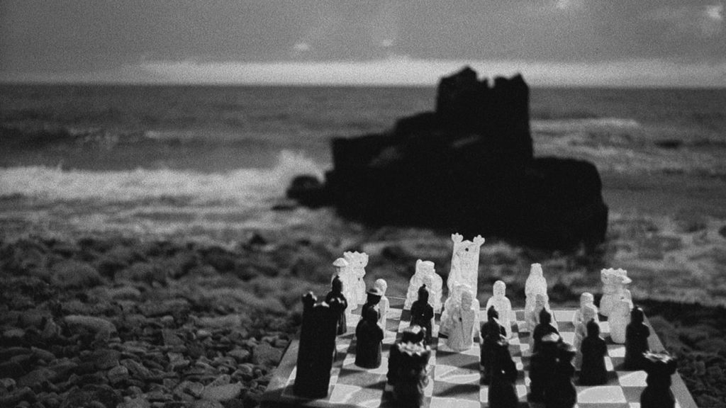 The Seventh Seal