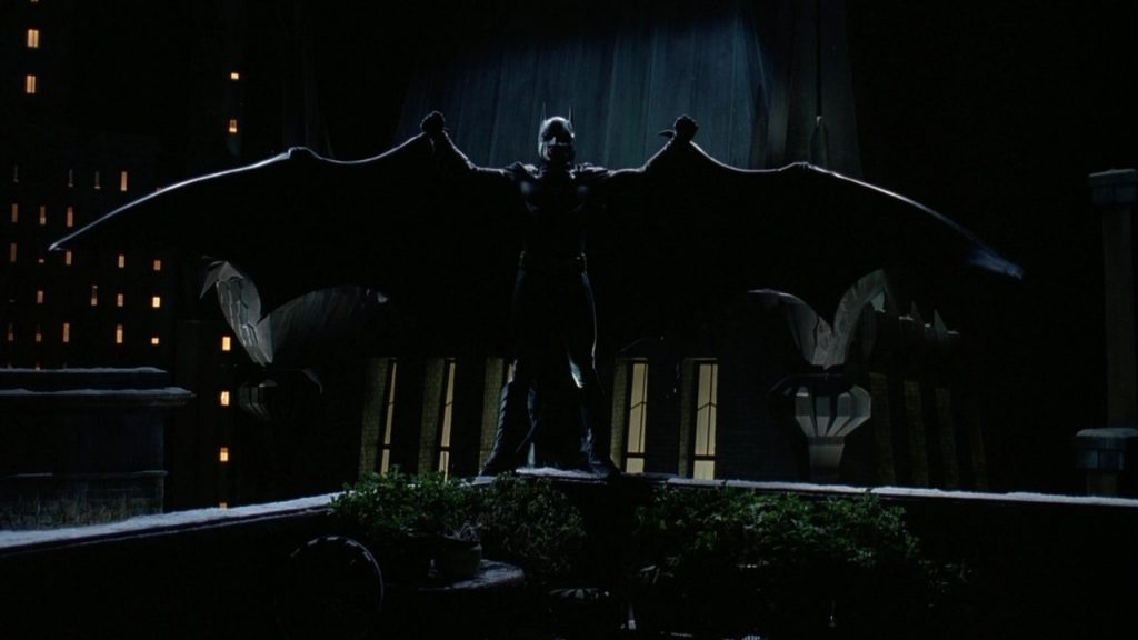 Lichter Péter bemutatja: Batman Visszatér