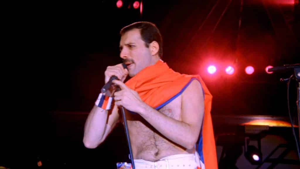 Hungarian Rhapsody: Queen Live in Budapest