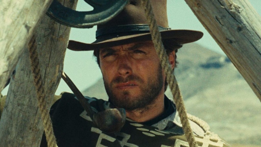 A Fistful of Dollars