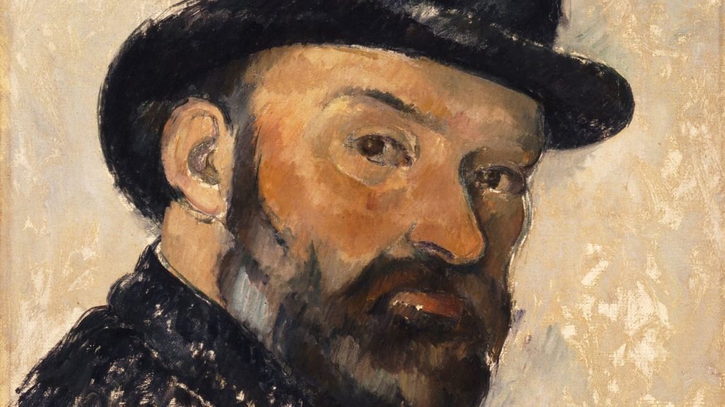 Cézanne – Egy élet portréi