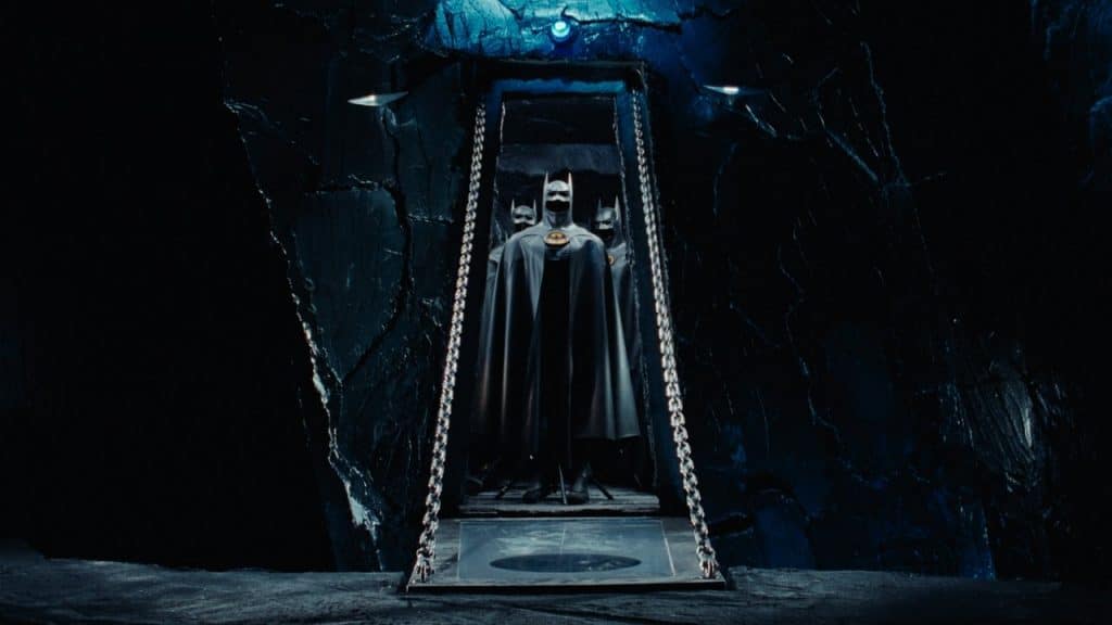 Lichter Péter bemutatja: Batman Visszatér