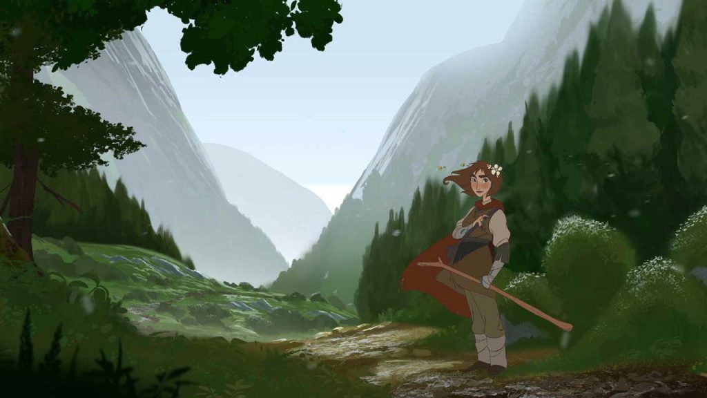 The Polar Bear Prince