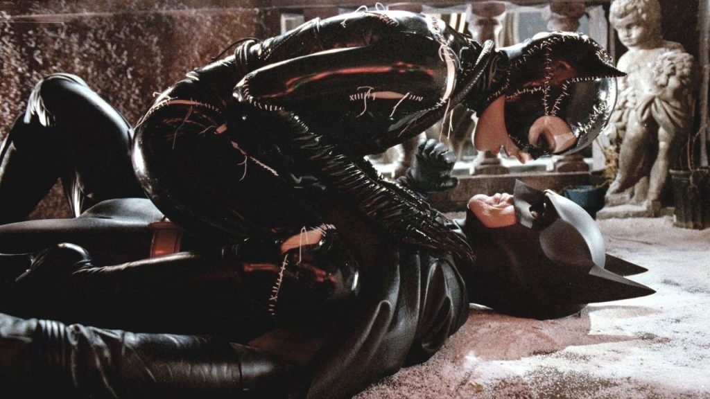 Lichter Péter bemutatja: Batman Visszatér