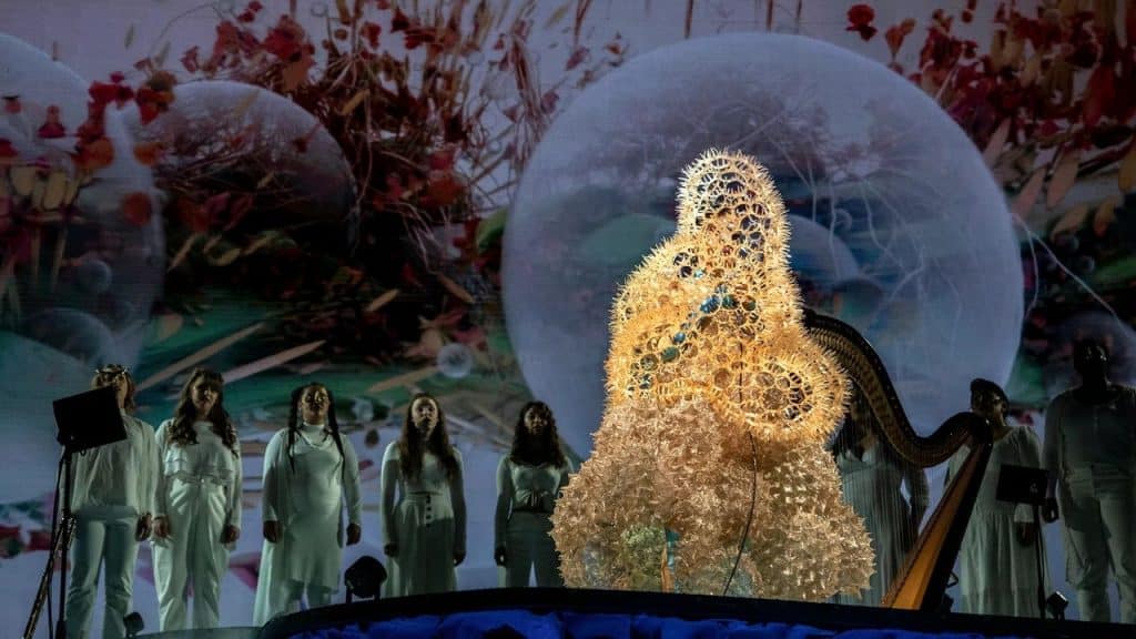 Björk: Cornucopia
