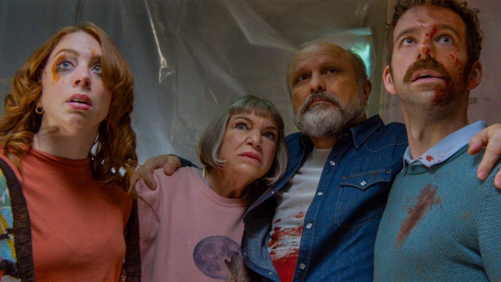 Father Mother Sister Brother