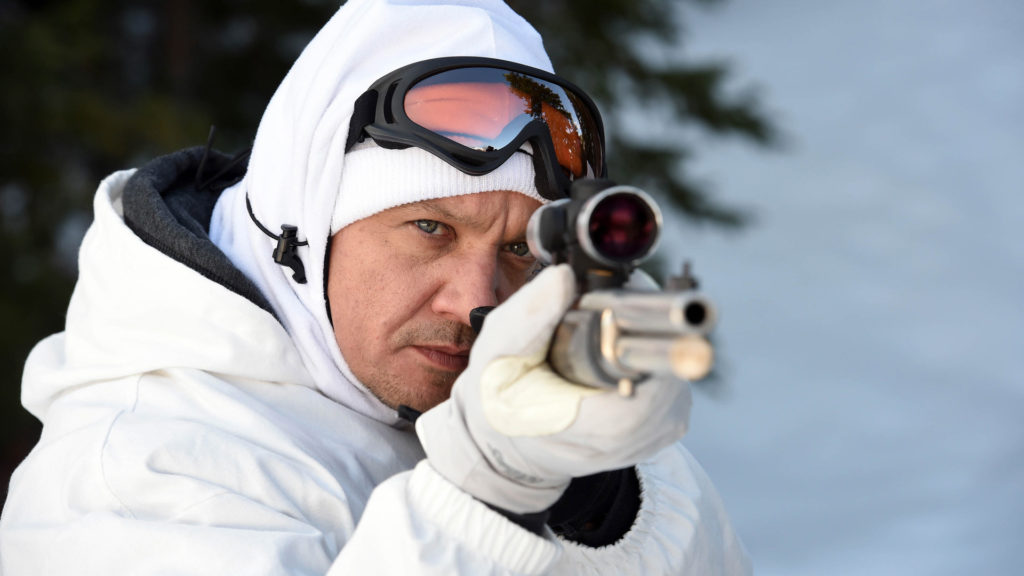 Wind River – Gyilkos nyomon