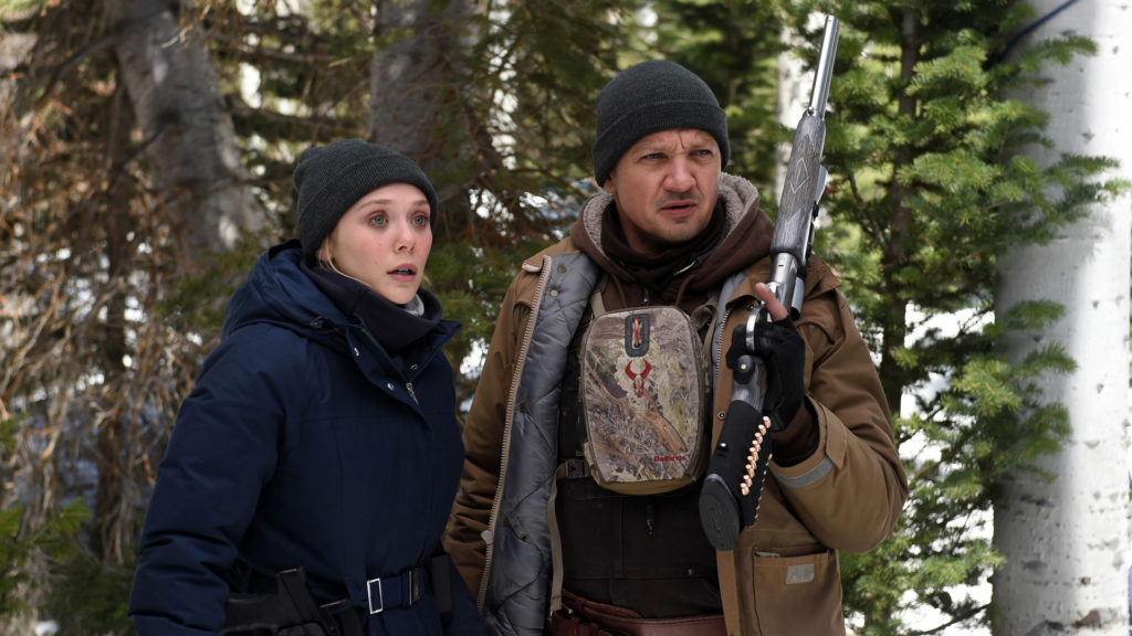 Wind River – Gyilkos nyomon