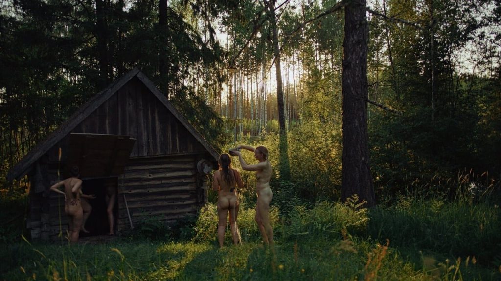 Smoke Sauna Sisterhood