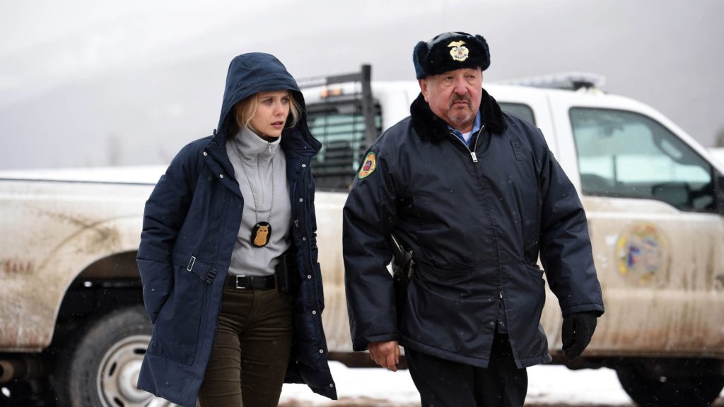 Wind River – Gyilkos nyomon