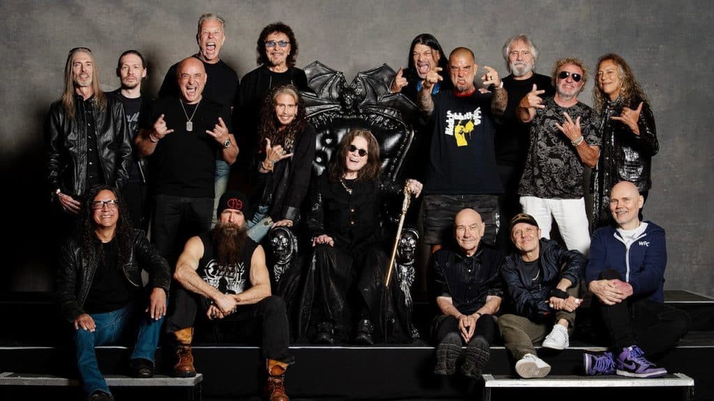 Ozzy & Black Sabbath: Back to the Beginning