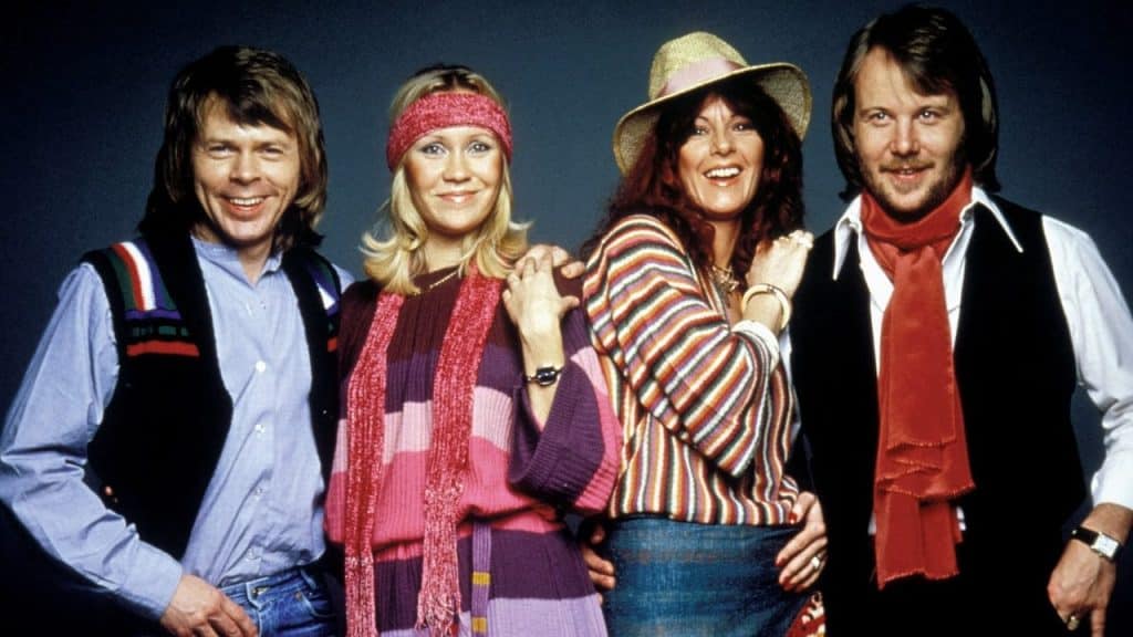ABBA: A film