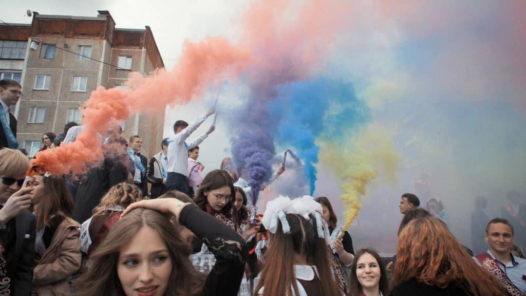 Senki tanár úr Putyin ellen ⎜ BIDF