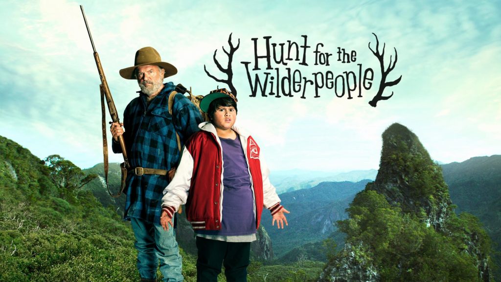 Hunt for the Wilderpeople