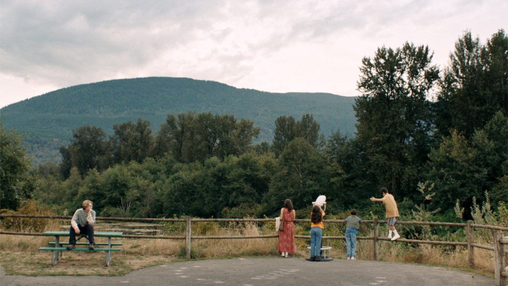 Blue Heron – Egy nyár emléke