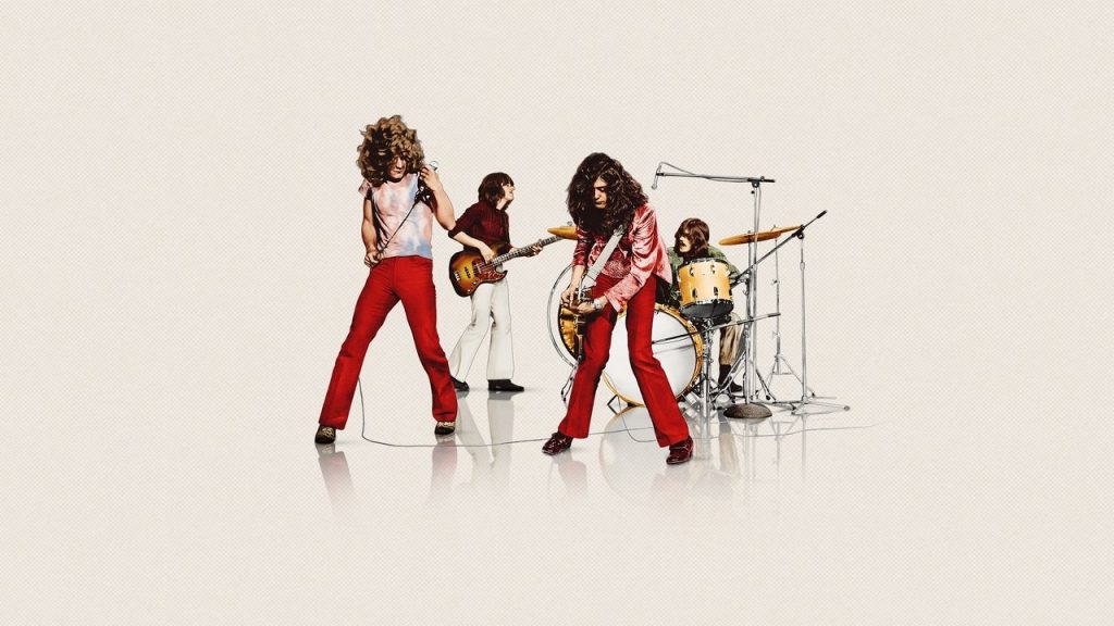 A Led Zeppelin felemelkedése