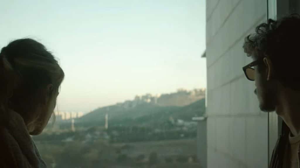 Helló, Haifa!