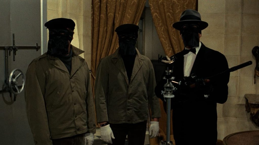 Le Cercle Rouge