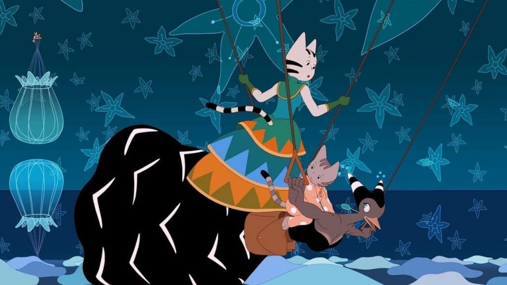 Sirocco and the Kingdom of the Winds