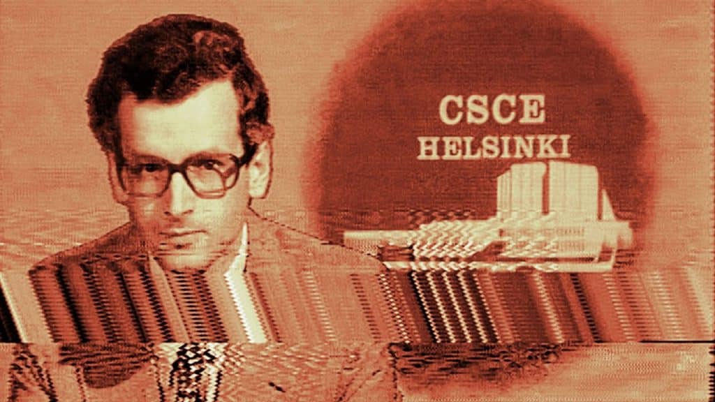 The Helsinki Effect ⎜ Verzió