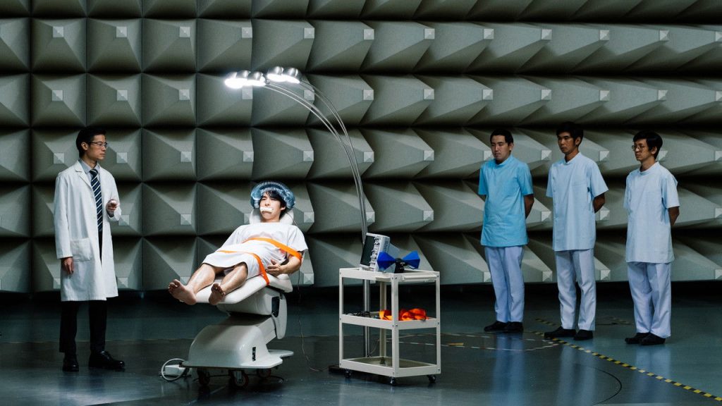 Jóravaló kísértet