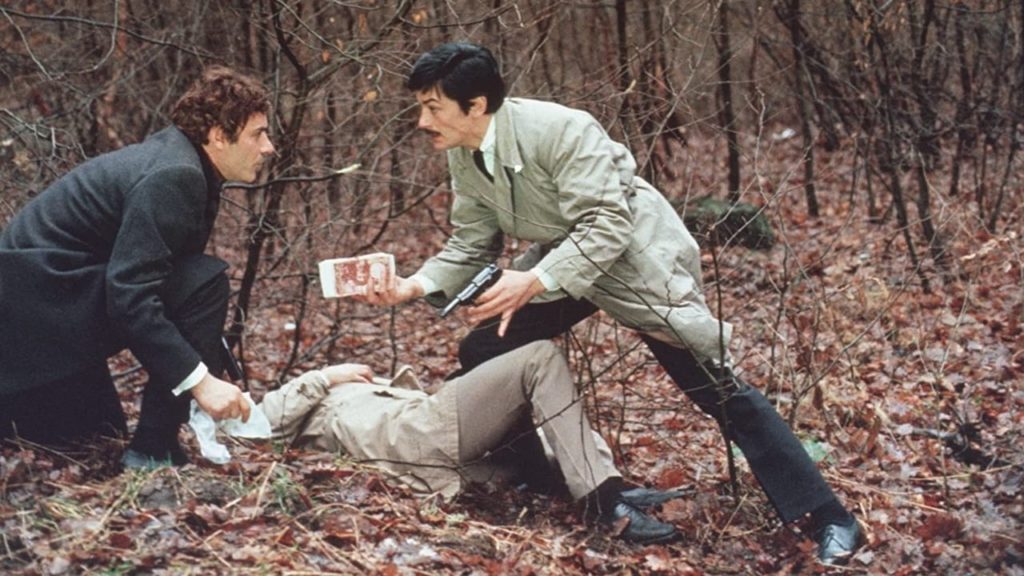 Le Cercle Rouge