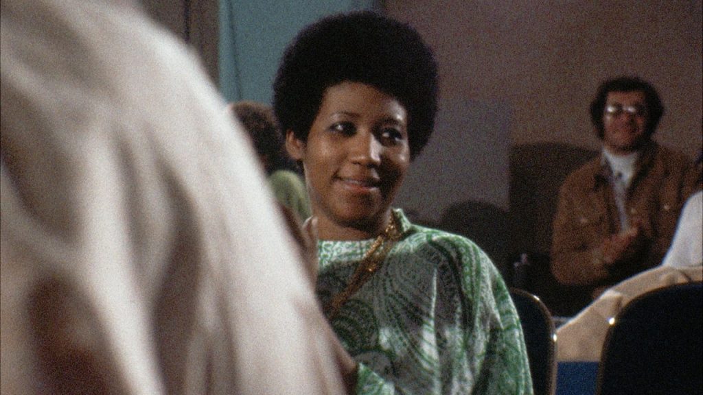 Aretha Franklin: Amazing Grace