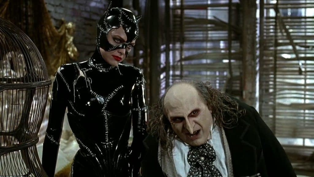 Lichter Péter bemutatja: Batman Visszatér