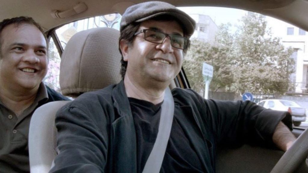 Jafar Panahi’s Taxi