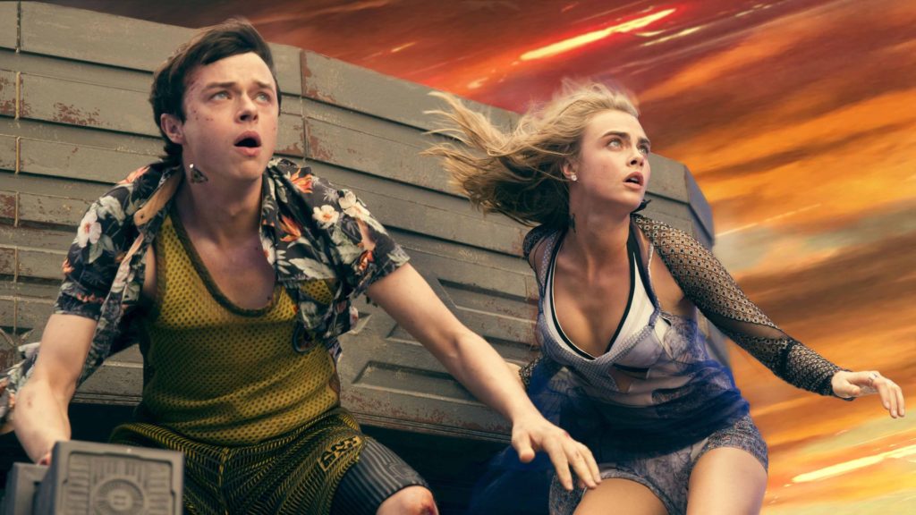 Valerian and the City of a Thousand Planets