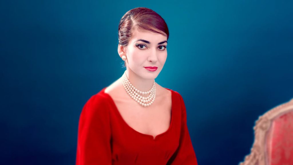 A Maria Callas-sztori