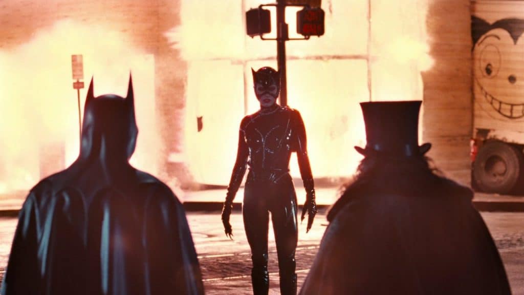 Lichter Péter bemutatja: Batman Visszatér