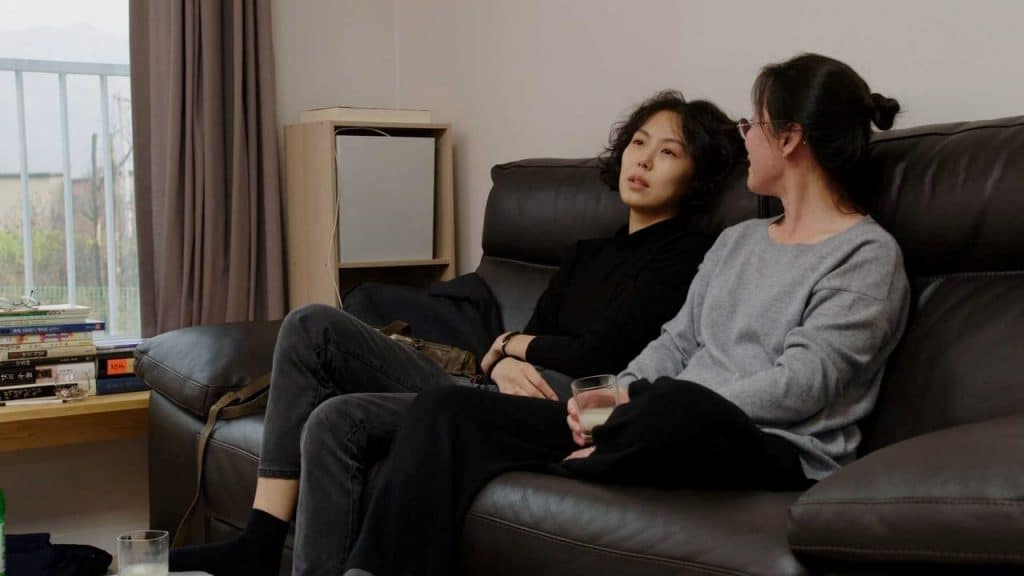 Cinema Niche Extra: Hong Sang-soo Randevú