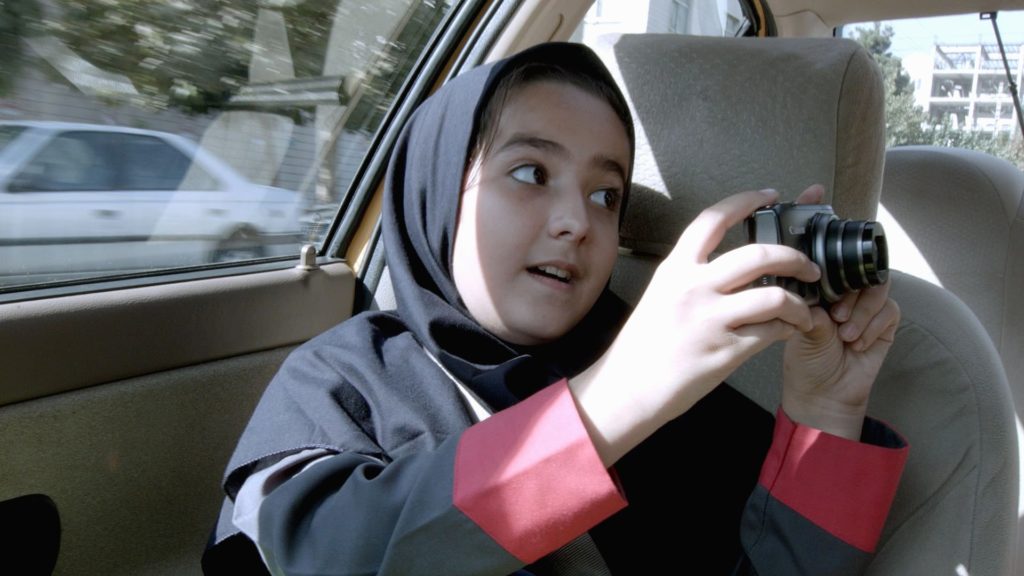 Jafar Panahi’s Taxi