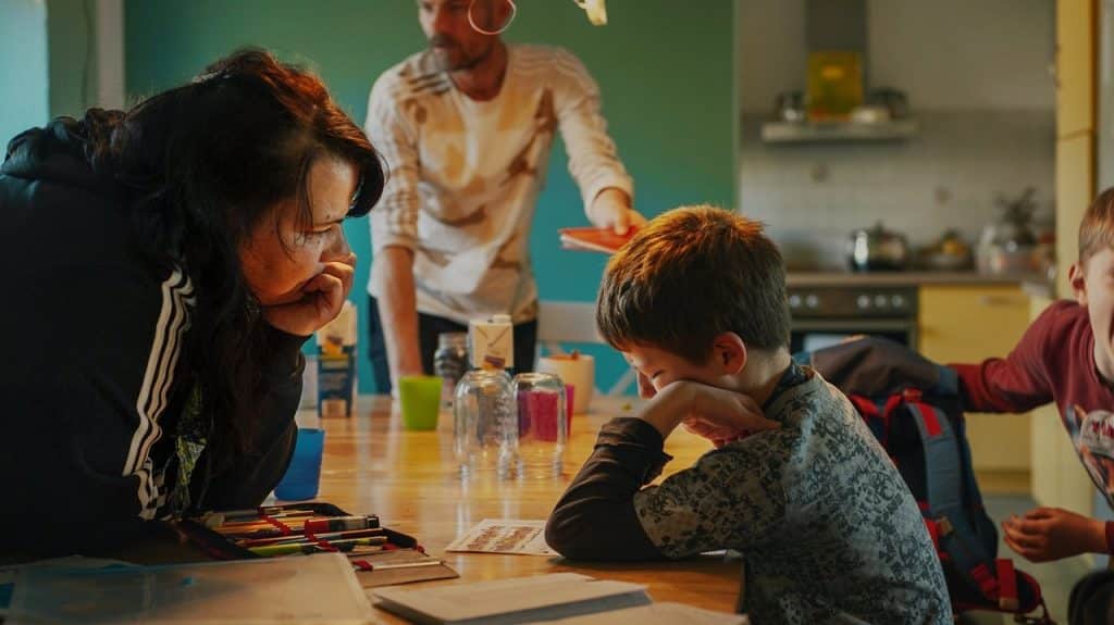 The Family Approach ⎜ Verzió