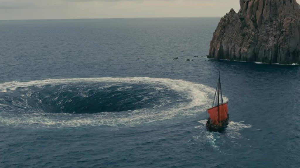 The Odyssey