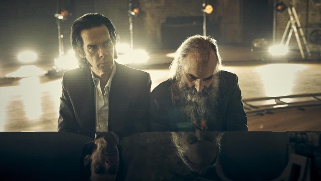Nick Cave – This Much I Know to Be True