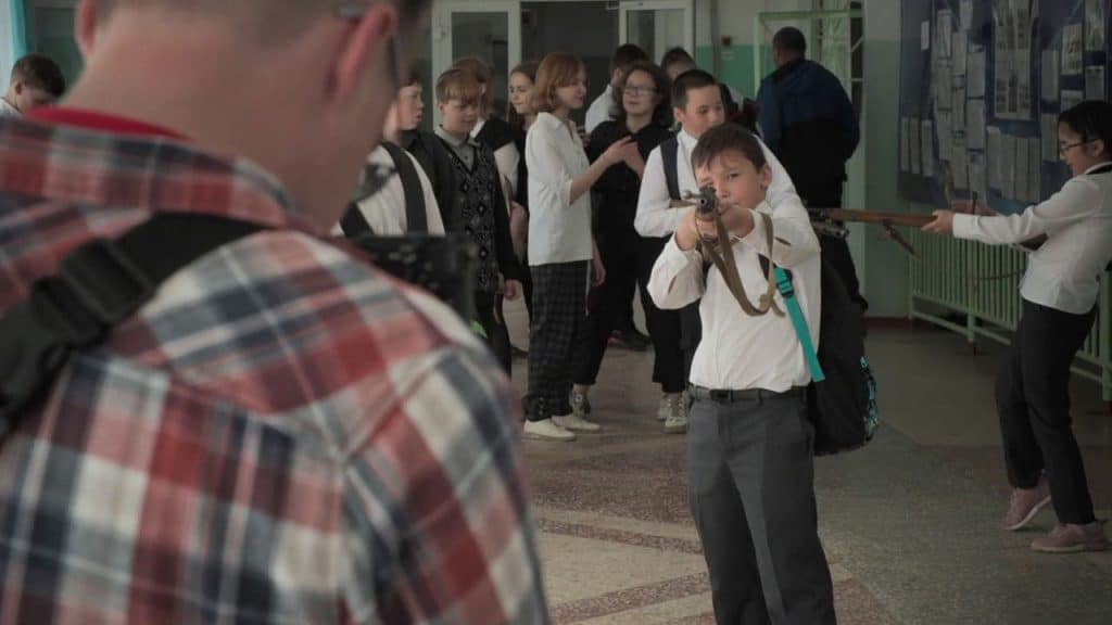 Senki tanár úr Putyin ellen ⎜ BIDF